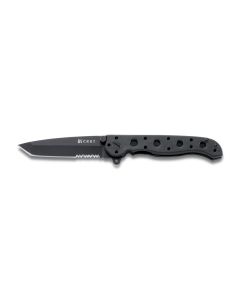 CRKM16-10KZ image(0) - CRKT (Columbia River Knife) M16&reg;-10KZ Tanto w/Triple Point&trade; Serrations