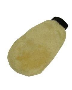 CRD40305 image(1) - Carrand Sheepskin Mitt