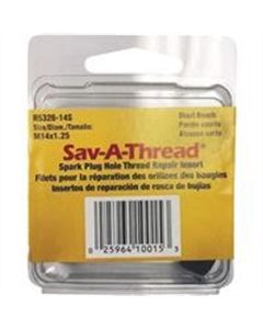 HELR5326-14S image(0) - Helicoil SAV-A-THREAD M14 INSERT SHORT REACH