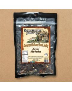 THS608603-662474 image(0) - Smokehouse Jerky Korean BBQ Beef Jerky 3  Ounce - Beef Jerky