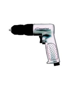 IRT7802AKC image(0) - Ingersoll Rand 3/8" Pistol Grip Air Drill, Keyless Chuck, 2000 RPM, 0.5 HP